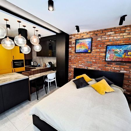Kima Apartament Bazantow 40 Katowice Buitenkant foto