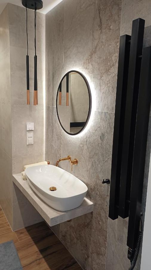 Kima Apartament Bazantow 40 Katowice Buitenkant foto