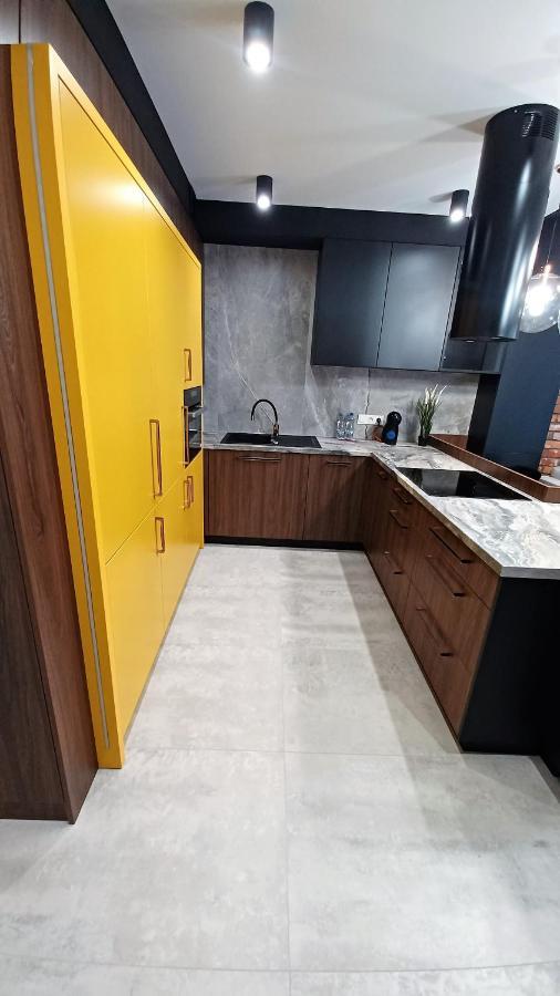 Kima Apartament Bazantow 40 Katowice Buitenkant foto