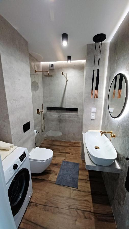 Kima Apartament Bazantow 40 Katowice Buitenkant foto