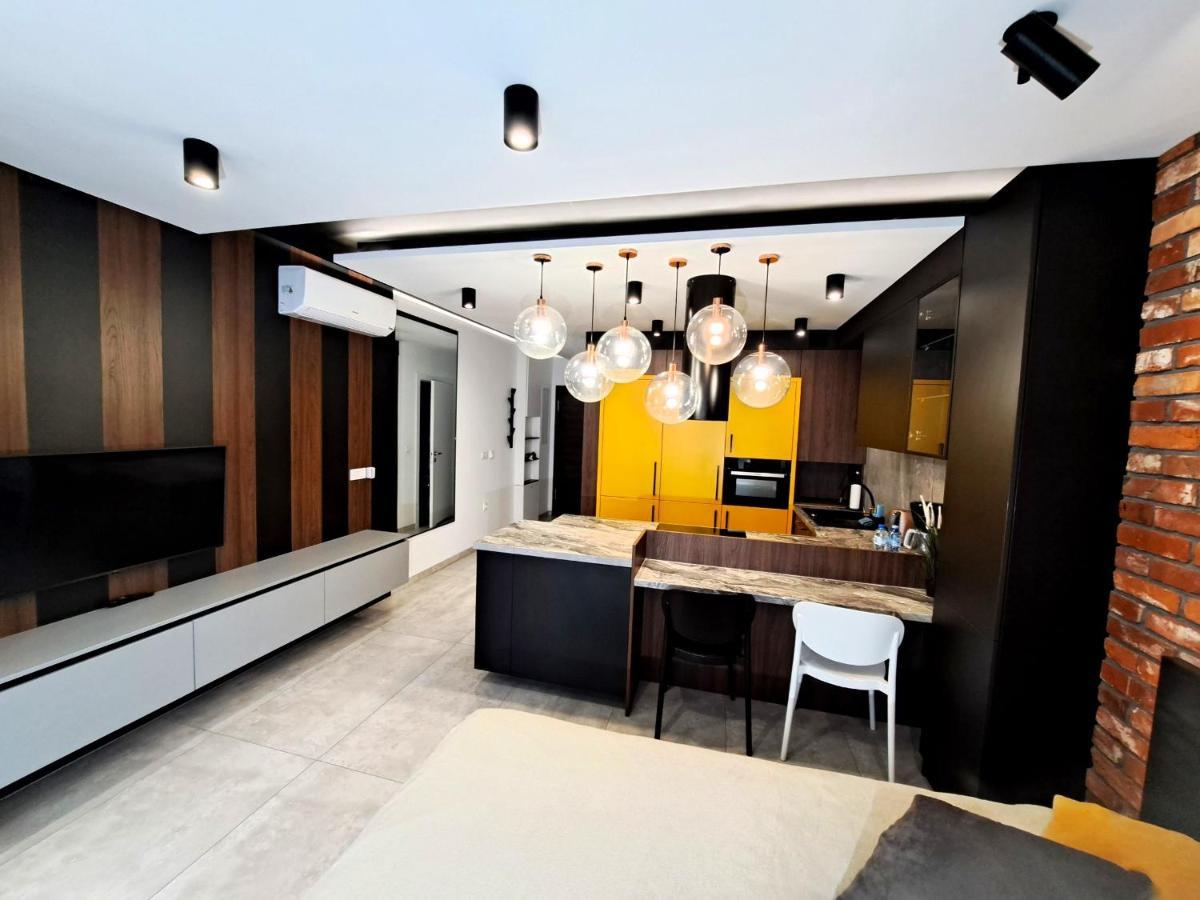 Kima Apartament Bazantow 40 Katowice Buitenkant foto